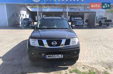 Пікап Nissan Navara 2006 в 