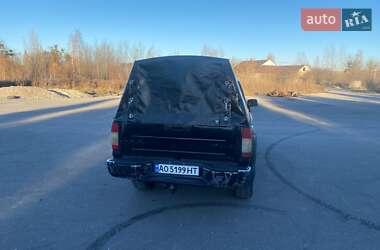 Пікап Nissan Navara 2004 в 