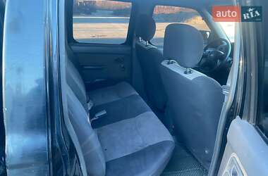 Пікап Nissan Navara 2004 в 
