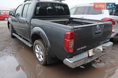 Пікап Nissan Navara 2013 в Києві