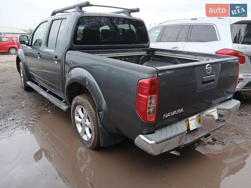 Nissan Navara 2013