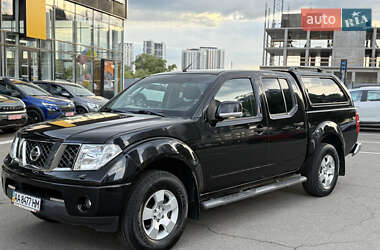 Пикап Nissan Navara 2008 в Киеве