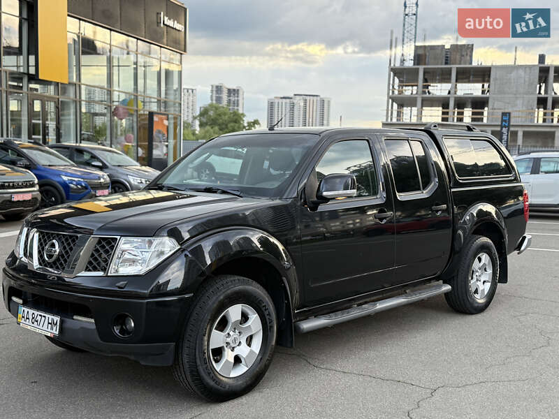 Пікап Nissan Navara 2008 в 