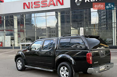 Пікап Nissan Navara 2008 в 