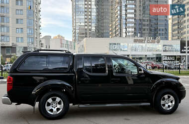 Пікап Nissan Navara 2008 в 