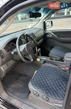 Пікап Nissan Navara 2008 в 