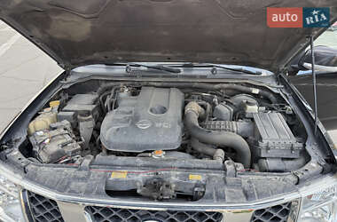 Пікап Nissan Navara 2008 в 