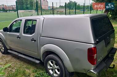 Пикап Nissan Navara 2012 в Ивано-Франковске