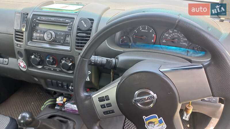 Nissan Navara 2014