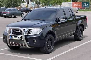 Пикап Nissan Navara 2014 в Запорожье