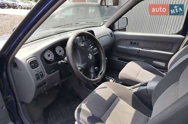 Пикап Nissan Navara 2004 в 
