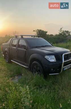 Пикап Nissan Navara 2007 в Киеве