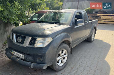Пікап Nissan Navara 2007 в Житомирі