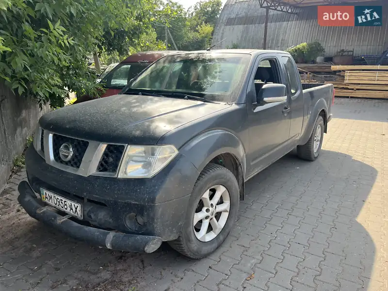 Nissan Navara 2007
