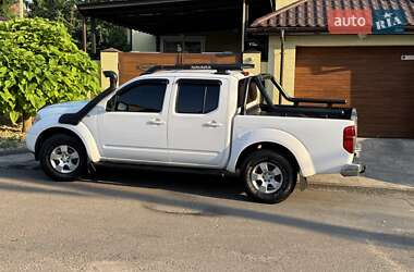 Пікап Nissan Navara 2012 в Одесі