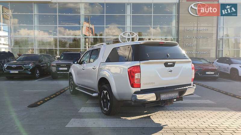 Пікап Nissan Navara 2019 в Києві