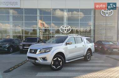 Пикап Nissan Navara 2019 в Киеве