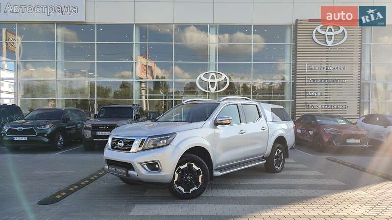 Nissan Navara 2019