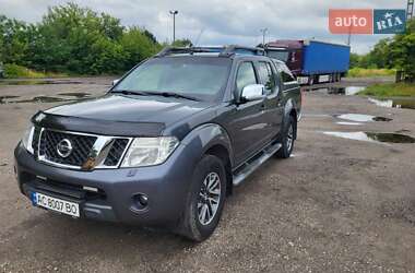 Пікап Nissan Navara 2011 в Ковелі