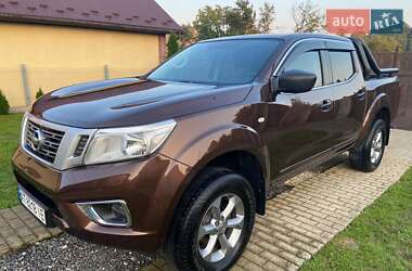 Пікап Nissan Navara 2018 в Калуші