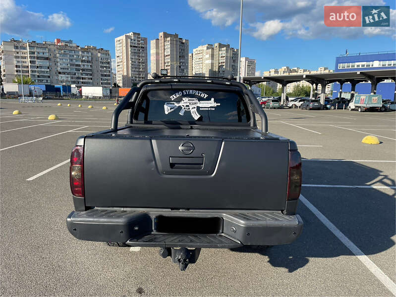 Пікап Nissan Navara 2007 в Києві