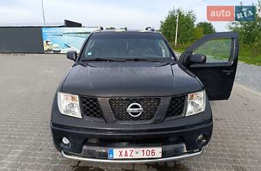Пикап Nissan Navara 2007 в Киеве