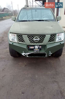 Пікап Nissan Navara 2008 в Добровеличківці