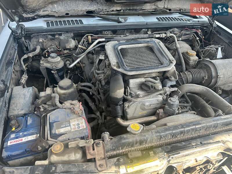 Пікап Nissan Navara 2003 в Одесі фото 8 Пікап Nissan Navara 2003 в Одесі