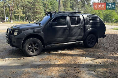 Пикап Nissan Navara 2007 в Киеве