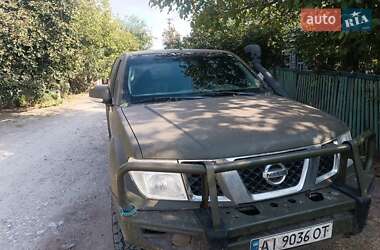 Пікап Nissan Navara 2009 в Запоріжжі