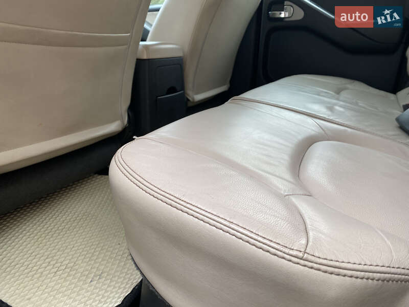 Пикап Nissan Navara 2008 в Киеве фото 30 Пикап Nissan Navara 2008 в Киеве