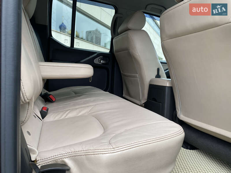 Пикап Nissan Navara 2008 в Киеве фото 35 Пикап Nissan Navara 2008 в Киеве