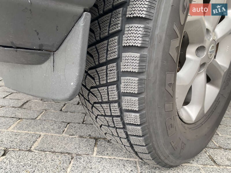 Пикап Nissan Navara 2008 в Киеве фото 46 Пикап Nissan Navara 2008 в Киеве