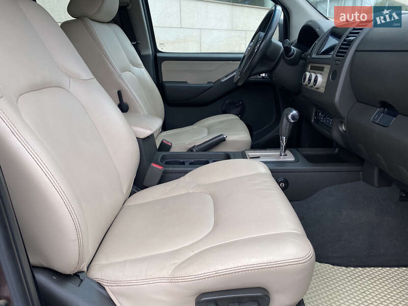 Пикап Nissan Navara 2008 в Киеве фото 41 Пикап Nissan Navara 2008 в Киеве