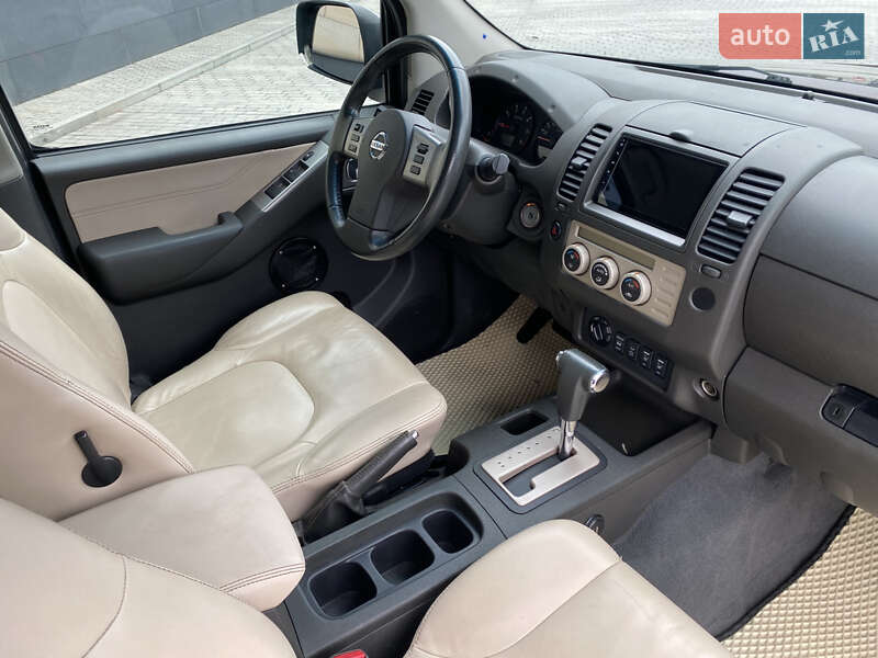 Пикап Nissan Navara 2008 в Киеве фото 42 Пикап Nissan Navara 2008 в Киеве