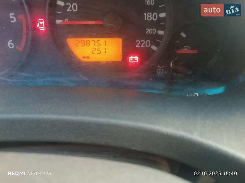 Пикап Nissan Navara 2009 в Запорожье