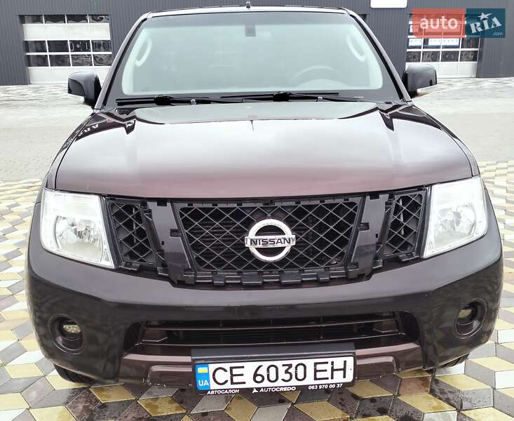 Nissan Navara 2013 Nissan Navara 2013
