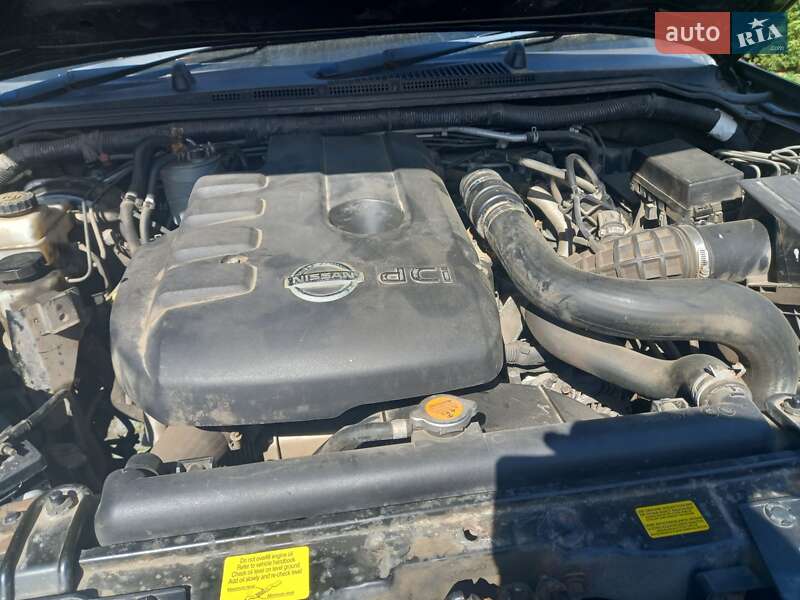 Пикап Nissan Navara 2007 в Виннице