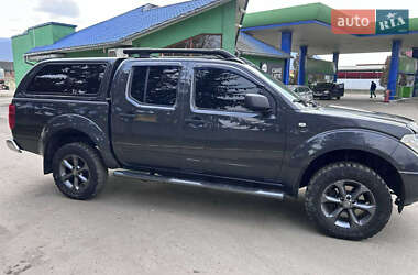 Пикап Nissan Navara 2007 в Грушево