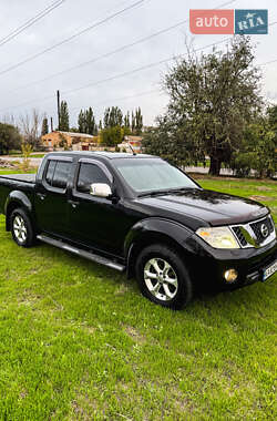 Пикап Nissan Navara 2011 в Николаеве