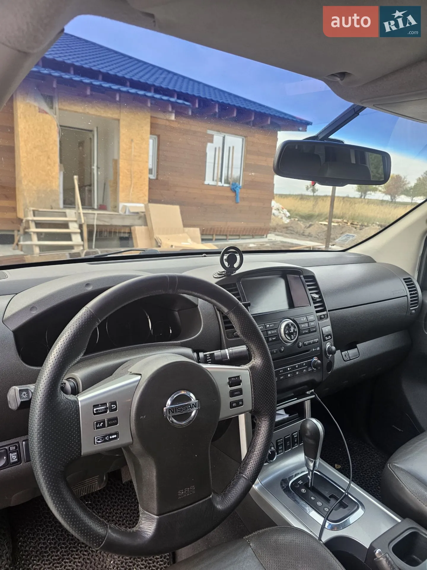2012 Nissan Navara (Frontier) - мініатюра 8