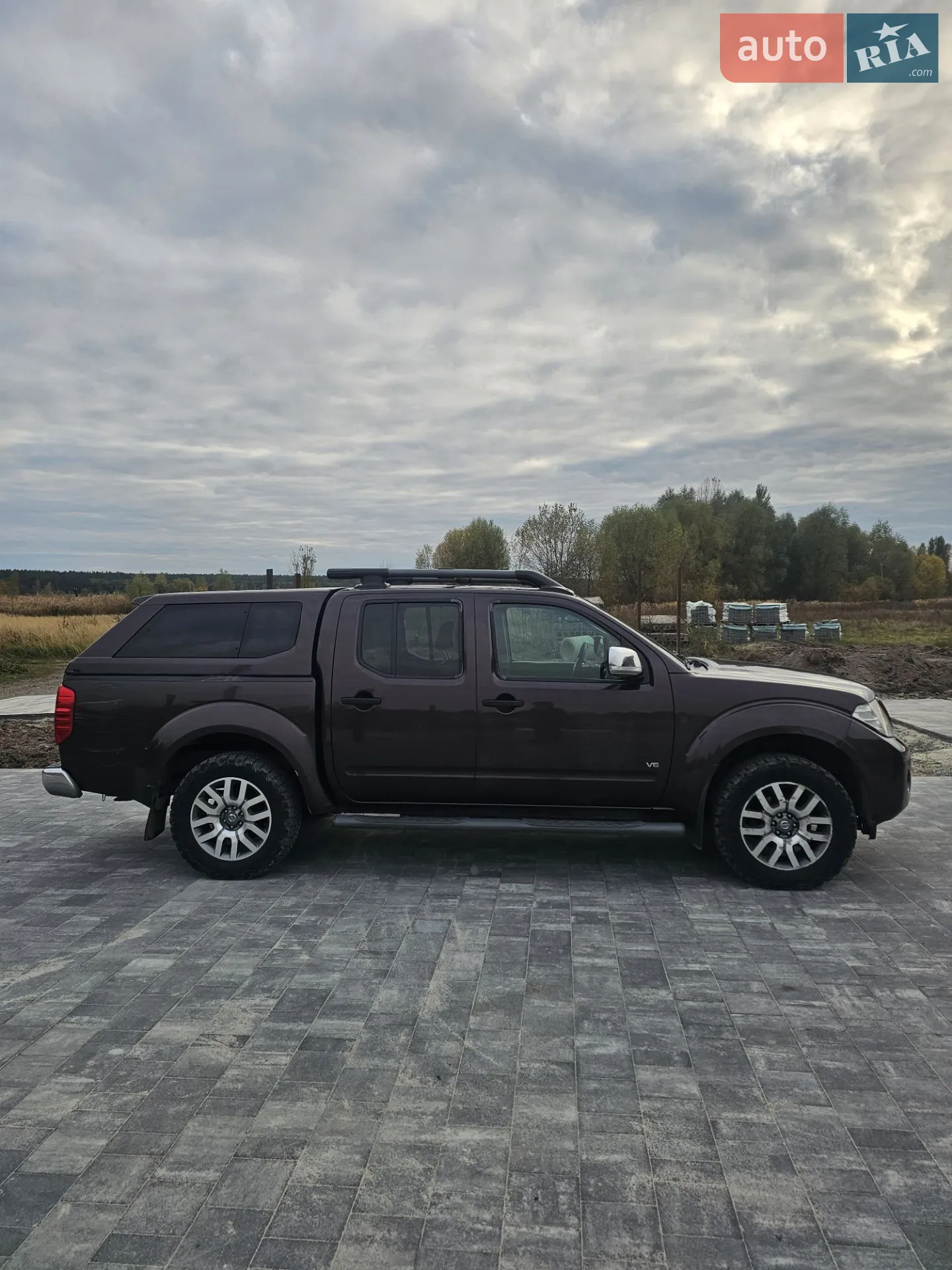 2012 Nissan Navara (Frontier) - мініатюра 7