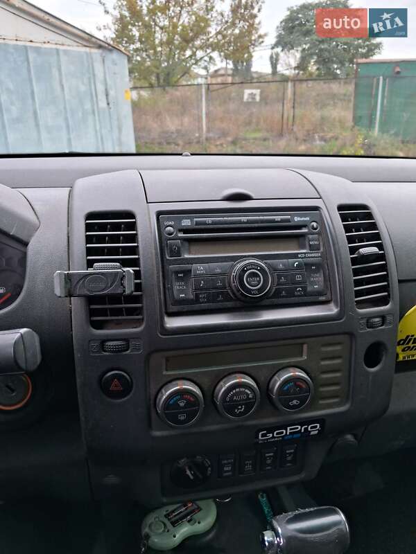 Пикап Nissan Navara 2007 в Киеве фото 2 Пикап Nissan Navara 2007 в Киеве