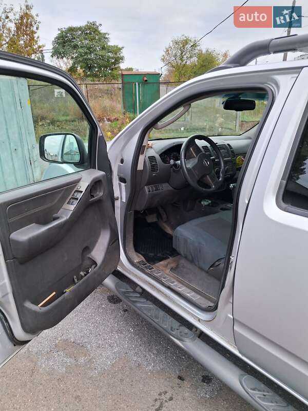 Пикап Nissan Navara 2007 в Киеве фото 7 Пикап Nissan Navara 2007 в Киеве