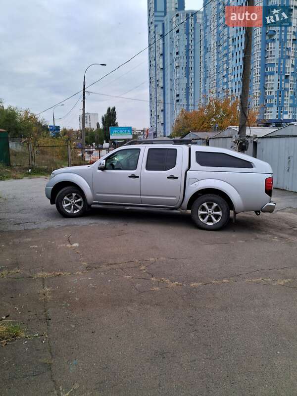 Пикап Nissan Navara 2007 в Киеве фото 11 Пикап Nissan Navara 2007 в Киеве