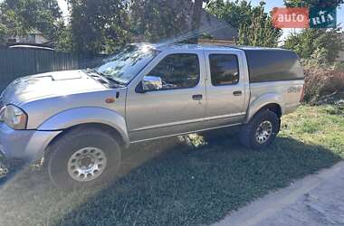 Пикап Nissan Navara 2004 в Виннице