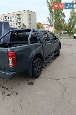Пікап Nissan Navara 2013 в Слов'янську