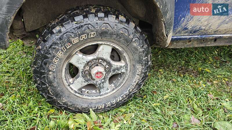 Пикап Nissan Navara 2004 в Дунаевцах фото 9 Пикап Nissan Navara 2004 в Дунаевцах