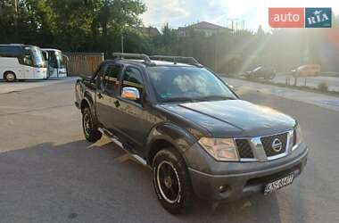 Пикап Nissan Navara 1997 в Киеве