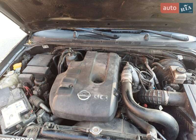 Пикап Nissan Navara 1997 в Киеве фото 6 Пикап Nissan Navara 1997 в Киеве